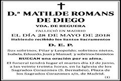 Matilde Romans de Diego